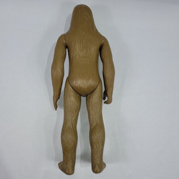 Star Wars 1977 Vintage 12" Chewbacca Doll by Kenner - Picture 2 of 4